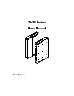 IBASE Technology SI-96 Series User Manual preview