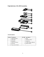 Предварительный просмотр 13 страницы IBASE Technology SI-96 Series User Manual