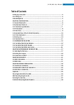 Preview for 4 page of IBASE Technology Signature Book SI-102-424 Series User Manual