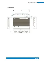 Preview for 10 page of IBASE Technology Signature Book SI-102-424 Series User Manual