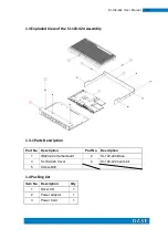 Предварительный просмотр 12 страницы IBASE Technology Signature Book SI-102-424 Series User Manual