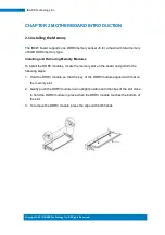 Предварительный просмотр 19 страницы IBASE Technology Signature Book SI-102-424 Series User Manual