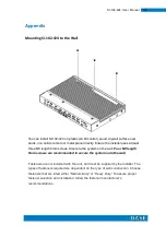 Preview for 48 page of IBASE Technology Signature Book SI-102-424 Series User Manual