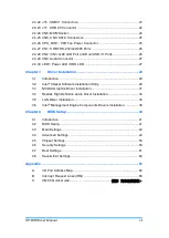 Preview for 7 page of IBASE Technology SP-63ER User Manual