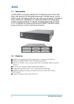 Preview for 10 page of IBASE Technology SP-63ER User Manual