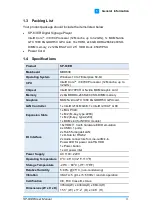 Preview for 11 page of IBASE Technology SP-63ER User Manual