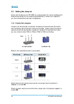 Предварительный просмотр 22 страницы IBASE Technology SP-63ER User Manual