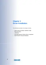 Предварительный просмотр 36 страницы IBASE Technology SP-63ER User Manual