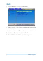 Предварительный просмотр 38 страницы IBASE Technology SP-63ER User Manual