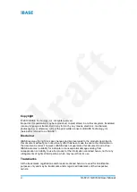 Preview for 2 page of IBASE Technology SW-101-N User Manual