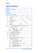 Preview for 6 page of IBASE Technology SW-101-N User Manual