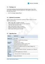 Предварительный просмотр 10 страницы IBASE Technology SW-101-N User Manual