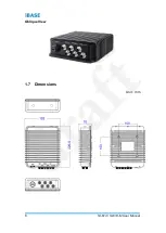 Предварительный просмотр 13 страницы IBASE Technology SW-101-N User Manual