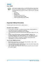 Preview for 4 page of IBASE Technology UMT-7211 User Manual