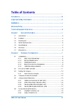 Preview for 7 page of IBASE Technology UMT-7211 User Manual