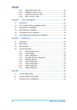 Preview for 8 page of IBASE Technology UMT-7211 User Manual