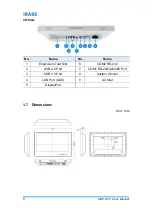 Preview for 14 page of IBASE Technology UMT-7211 User Manual