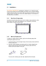 Preview for 16 page of IBASE Technology UMT-7211 User Manual