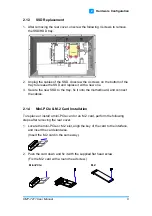 Предварительный просмотр 17 страницы IBASE Technology UMT-7211 User Manual