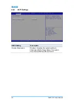 Предварительный просмотр 46 страницы IBASE Technology UMT-7211 User Manual