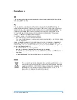 Preview for 3 page of IBASE Technology UPC-6210-J19 User Manual