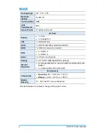 Preview for 12 page of IBASE Technology UPC-6210 Series User Manual