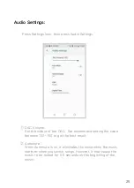 Предварительный просмотр 26 страницы iBasso Audio DX220 MAX User Manual
