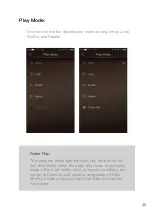 Предварительный просмотр 46 страницы iBasso Audio DX220 MAX User Manual