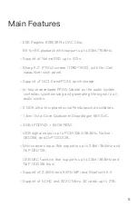 Preview for 6 page of iBasso Audio DX240 User Manual