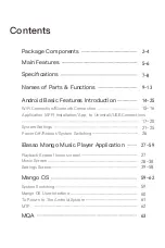 Preview for 2 page of iBasso Audio DX300 User Manual