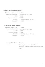 Preview for 9 page of iBasso Audio DX300 User Manual