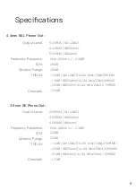 Preview for 10 page of iBasso Audio DX320 MAX User Manual