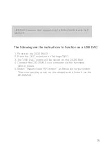 Preview for 16 page of iBasso Audio DX320 MAX User Manual