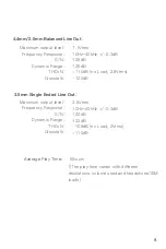 Preview for 9 page of iBasso Audio DX320 User Manual