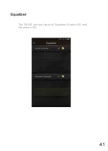 Предварительный просмотр 42 страницы iBasso DX220 User Manual