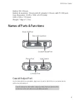 Preview for 5 page of iBasso DX50 User Manual