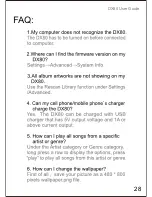 Preview for 29 page of iBasso DX80 User Manual