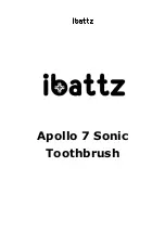 Preview for 1 page of ibattz Apollo 7 Manual