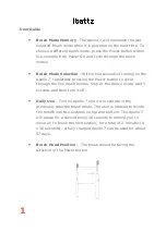 Preview for 2 page of ibattz Apollo 7 Manual