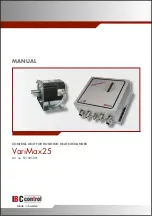 IBC control F21025201 Manual preview