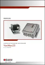 Предварительный просмотр 1 страницы IBC control F21025201 Manual