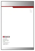 Предварительный просмотр 16 страницы IBC control F21025305 Manual