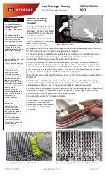 Preview for 2 page of IBC INTERGAS DC Series Cleaning