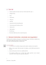 Preview for 4 page of IBC SOLAR AeroFix 10-EW Installation Instructions Manual