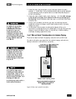 Preview for 15 page of IBC Technologies SL 20-115 Installation And Operating Instructions Manual