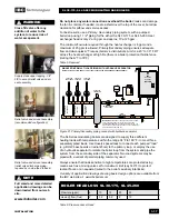 Предварительный просмотр 21 страницы IBC Technologies SL 30-175 Installation And Operating Istructions