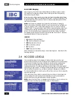 Предварительный просмотр 32 страницы IBC Technologies SL 30-175 Installation And Operating Istructions