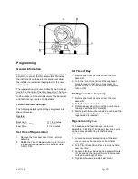 Предварительный просмотр 10 страницы IBC Water 500 series Installation & Operating Instructions Manual