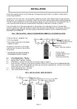 Предварительный просмотр 3 страницы IBC Water AFB16-180 Installation & Operating Instructions Manual