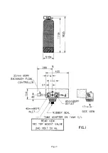 Предварительный просмотр 5 страницы IBC Water AFB16-180 Installation & Operating Instructions Manual